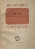 Horváth Árpád,Kiss Lajos,Sellő István,Encsy Józsefné - Kémia ipari technikumok számára