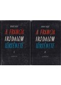 Dobossy László - A francia irodalom története I-II.