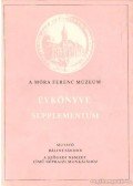 Gyuris György - A Móra Ferenc Múzeum évkönyve 1983.