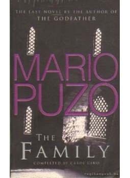 Puzo, Mario - The Family Puzo, Mario - The Family, London 2003 antikvár könyv
