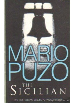 Puzo, Mario - The Sicilian Puzo, Mario - The Sicilian, London 1984 antikvár könyv