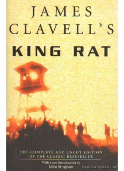 James Clavell - King Rat James Clavell - King Rat, London 1988 antikvár könyv