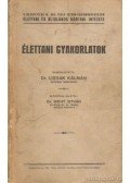 Lissák Kálmán Dr. - Élettani gyakorlatok