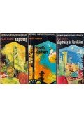 Isaac Asimov - Alapítvány I-III.