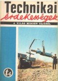 Aba Iván - Technikai érdekességek 74/4