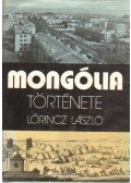Lőrincz László - Mongólia története
