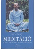 Sri Chinmoy - Meditáció