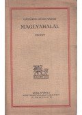 Gáspárné Dávid Margit - Máglyahalál