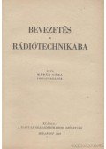Kádár Géza - Bevezetés a rádiótechnikába