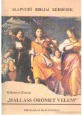 Kökényes Zsuzsa - Hallass örömet velem