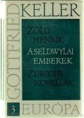 Keller, Gottfried - A seldwylai emberek