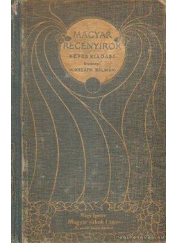 Nagy Ignác - Magyar titkok I. kötet Nagy Ignác - Magyar titkok I. kötet, Budapest 1908 antikvár könyv
