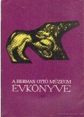Komáromy József - A Herman Ottó Múzeum évkönyve VI.
