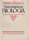 Francé, Raoul - Összehasonlító biológia