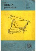 Hegedüs Géza - Orkán járvazúzó