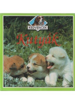 Petty, Kate - Kutyák Petty, Kate - Kutyák, Békéscsaba 1990 antikvár könyv