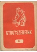 Dr. Fritz Gusztáv - Gyógyszereink 27