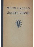 Mécs László - Mécs László összes versei (aláírt)