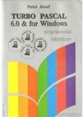Pirkó József - Turbo Pascal 6.0 & for Windows