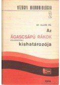 Dr. Gulyás Pál - Az ágascsápú rákok kishatározója