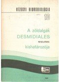 Dr. Felföldy Lajos - A zöldalgák desmidiales rendjének kishatározója