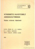 Oláh János,Tóth László,Samra, M. I. El,Moneim, M. A. Abdel,Vörös Lajos - Nitrogénkötés halhústermelő agroekoszisztémákban
