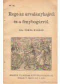Tompa Mihály - Rege az árvalányhajról és a fénybogárról 96. sz.