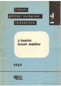Tóth László,Tölgy István,Kontur György - A hínárirtás korszerű megoldása