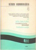 Hajdu Lajos,Felföldy Lajos,Vörös Lajos,Barta Zsuzsa,Horváth Klára,Kiss Levente,Schmindt Antal,Tamás Gizella,Uherkovich Gábor - A zöldalgák rendjének kishatározója