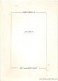 Bari Károly - 21 vers