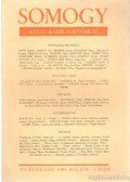 Laczkó András - Somogy 1984. máj-jún. 3. szám