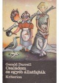 Gerald Durrell - Családom és egyéb állatfajták