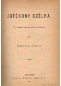 Berczik Árpád - Jótékony czélra
