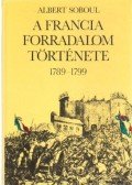 Soboul,Albert - A francia forradalom története 1789-1799