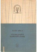 Illés Béla - Válogatott elbeszélések