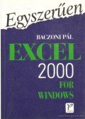 Baczoni Pál - Egyszerűen Excel 2000 for Windows