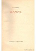 Földes Péter - Százezer