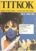 Nemere István - Titkok - rejtélyes történetek '92/2.