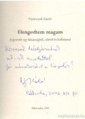 Nyemcsok László - Elengedtem magam