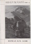 Dezsényi János Dr. - Hegymászó 1987/2.
