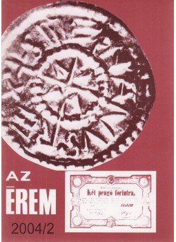 Soós Ferenc - Az érem 2004/2 Soós Ferenc - Az érem 2004/2, Budapest 2004 antikvár könyv