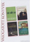 Rosenfelt, David,Thornton, Betsy,Gregson, Julia,James Patterson - Egy szót se! / A képzeletbeli barát / Újrakezdés / A naptól keletre