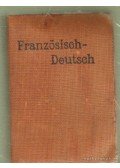 Wershoven, F. J. - Französisch-Deutsch (mini)
