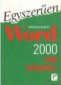Inotai László - Egyszerűen Word 2000 for Windows