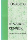 Rónaszegi Miklós - Hínáros tenger