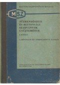 Dobos Imre (szerk.),Dunai Kovács Béla (szerk.) - Tűzrendészeti és biztonsági szabványok gyűjteménye I. kötet
