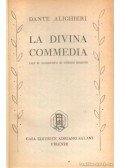 Dante Alighieri - La Divina Commedia