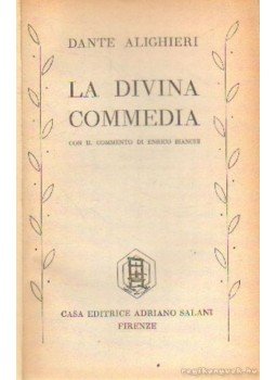 Dante Alighieri - La Divina Commedia Dante Alighieri - La Divina Commedia, Firenze 0 antikvár könyv