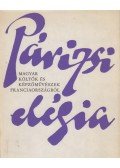 Gereblyés László - Párizsi elégia