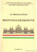 Dr. Soltész István - Az országgyűlés bizottsági kézikönyve 1993.